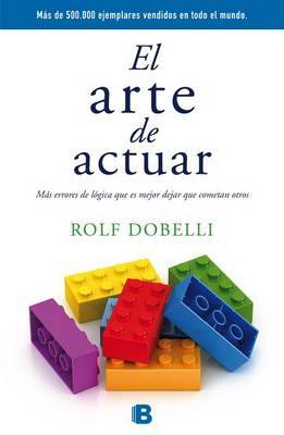 Arte de Actuar, El book