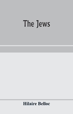 The Jews book