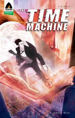 The Time Machine book