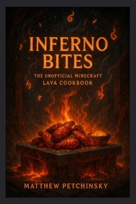 Inferno Bites: The UnOfficial Minecraft Lava Cookbook book