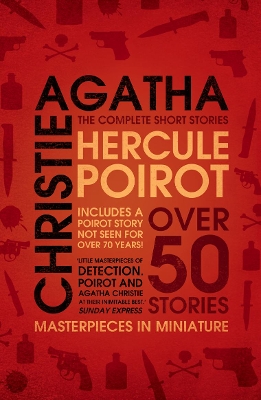 Hercule Poirot: the Complete Short Stories book