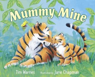 Mummy Mine book