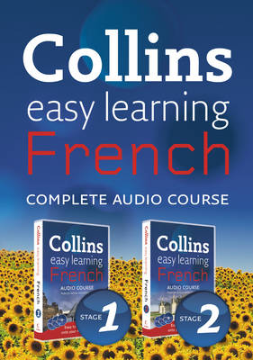 Complete French (Stages 1 and 2) Box Set book