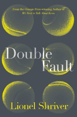 Double Fault book