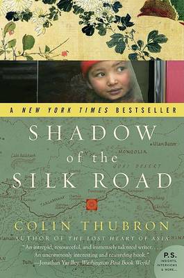 Shadow of the Silk Road book