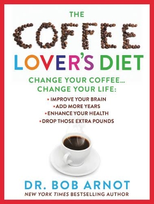 Coffee Lover's Diet book