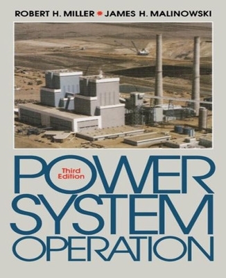 Power System Operation book