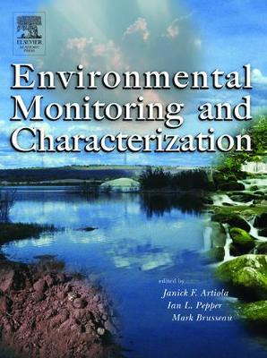 Environmental Monitoring and Characterization book