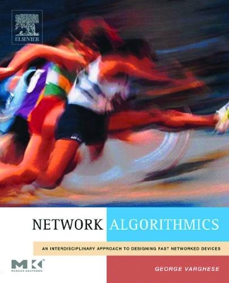 Network Algorithmics book