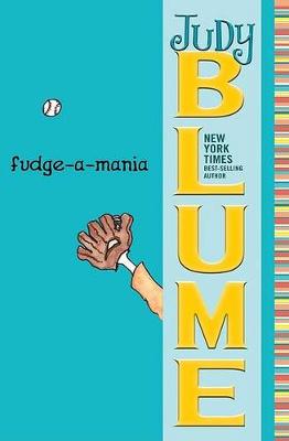 Fudge-A-Mania book