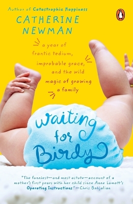 Waiting for Birdy book