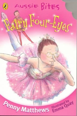 Fairy Four Eyes book