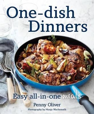 One-Dish Dinners book