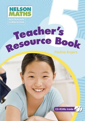 Nelson Maths: Australian Curriculum Teacher Resource Book 5 book