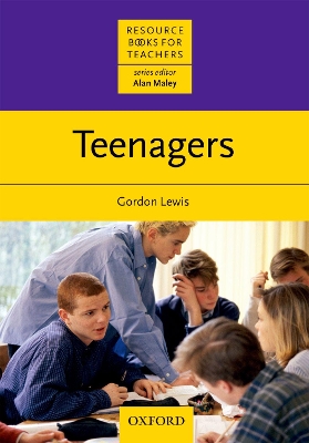 Teenagers book