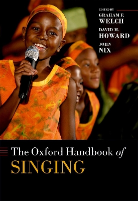 The Oxford Handbook of Singing book