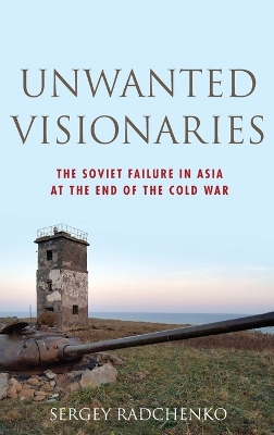 Unwanted Visionaries book