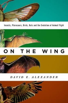 On the Wing book