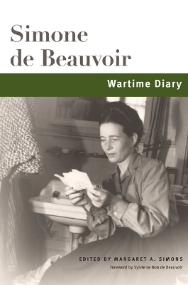 Wartime Diary by Simone de Beauvoir