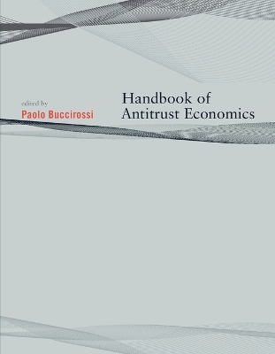 Handbook of Antitrust Economics book