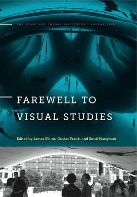 Farewell to Visual Studies book