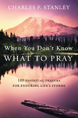 When You Don't Know What to Pray: 100 Essential Prayers for Enduring Life's Storms book