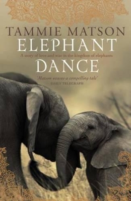 Elephant Dance by Tammie Matson