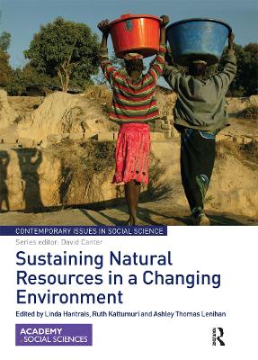 Sustaining Natural Resources in a Changing Environment book