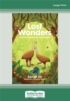 Lost Wonders by Sarah Ell