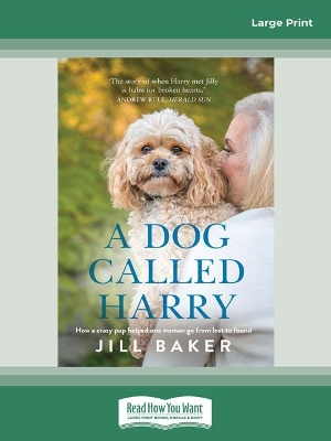 A Dog Called Harry by Jill Baker