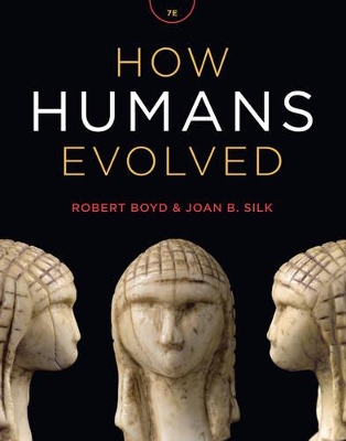 How Humans Evolved by Robert Boyd