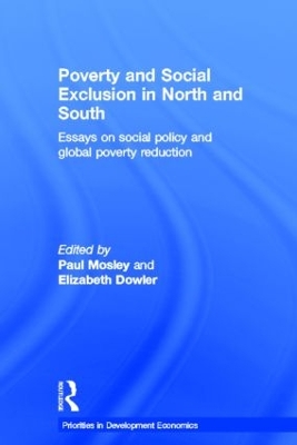 Poverty and Exclusion in North and South by Elizabeth Dowler