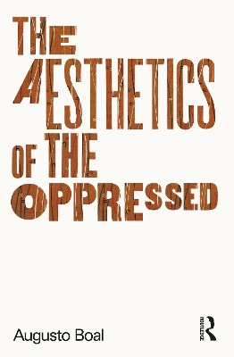 Aesthetics of the Oppressed book