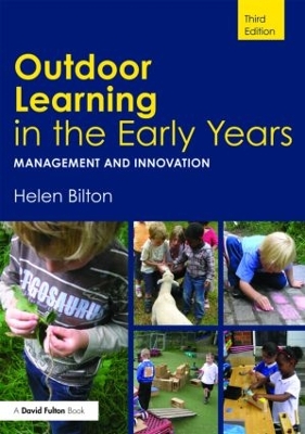 Outdoor Learning in the Early Years book