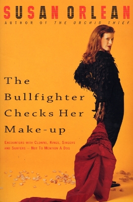 Bullfighter Checks Her Make-Up book