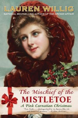 Mischief of the Mistletoe book