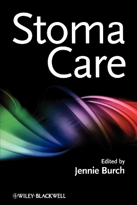 Stoma Care book