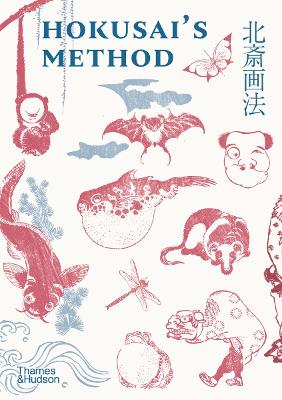 Hokusai's Method book