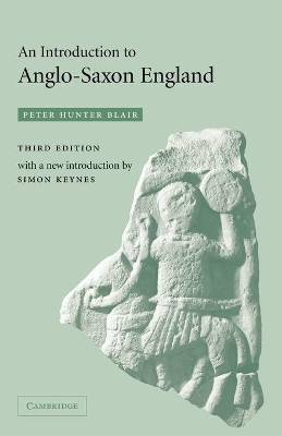 Introduction to Anglo-Saxon England book