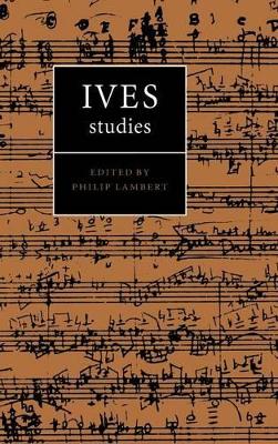Ives Studies book