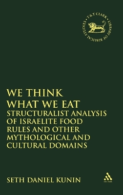 We Think What We Eat book