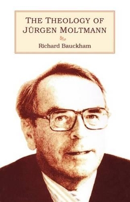 Theology of Jurgen Moltmann book