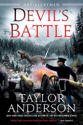 Devil's Battle by Taylor Anderson