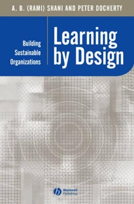 Learning by Design book