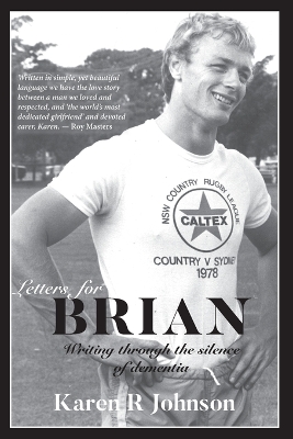 Letters for Brian: Writing through the silence of dementia book