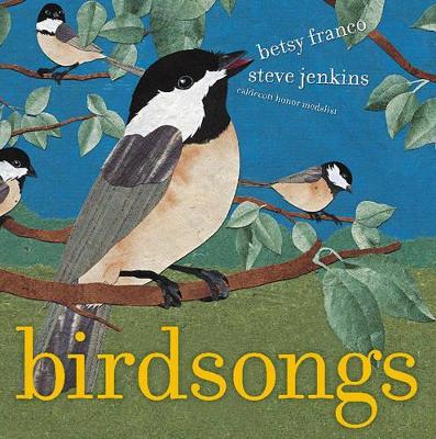 Birdsongs book
