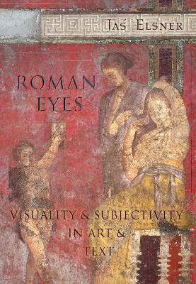 Roman Eyes book