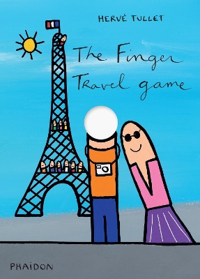 Finger Travel Game book