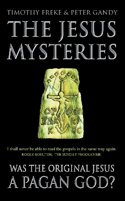 Jesus Mysteries book