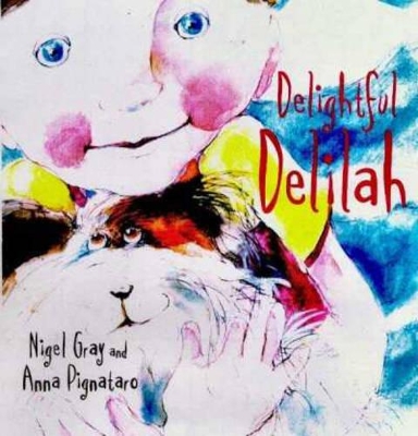 Delightful Delilah book